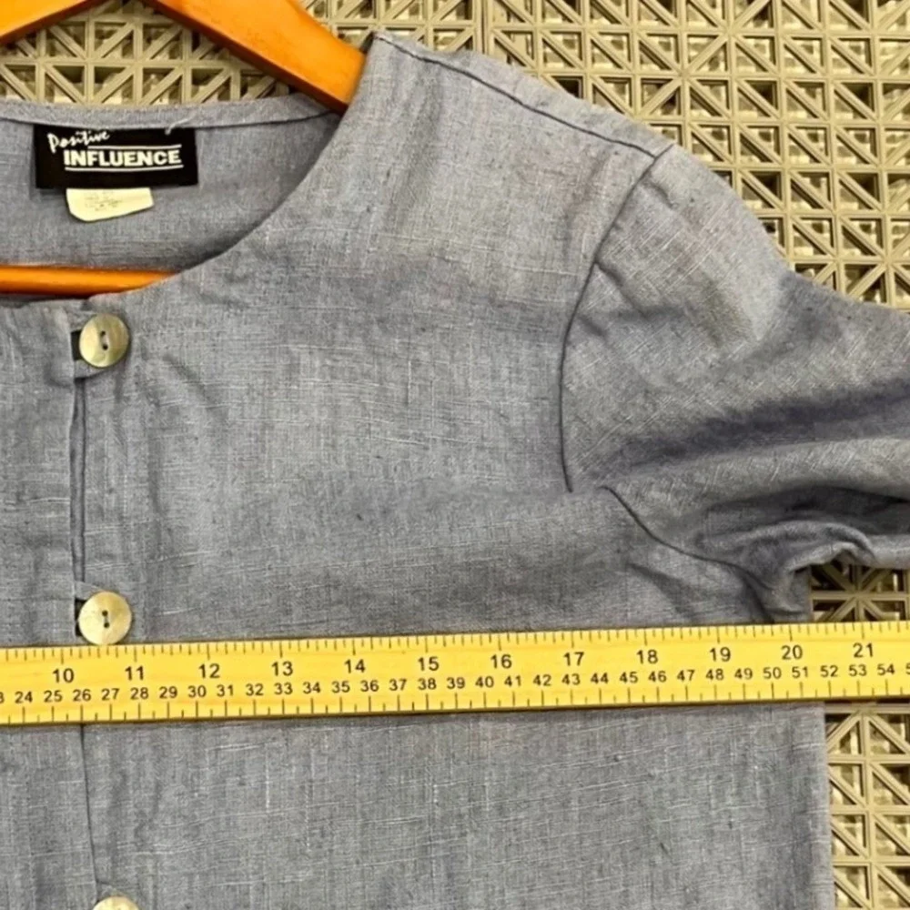 Positive Influence vintage two